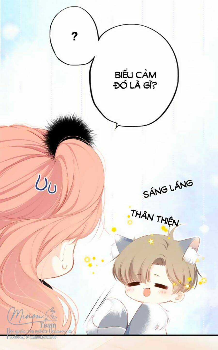 Con Tim Rung Động 3 Chapter 8.1 trang 9