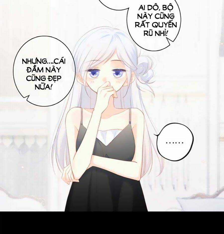 Con Tim Rung Động 3 Chapter 8.2 trang 10