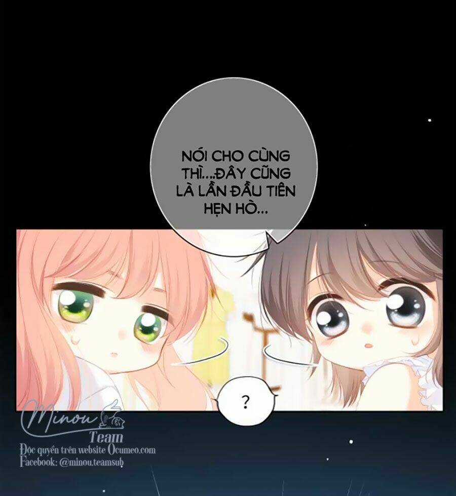 Con Tim Rung Động 3 Chapter 8.2 trang 11