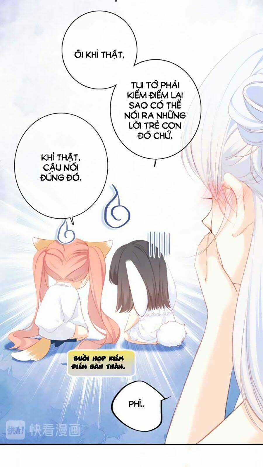 Con Tim Rung Động 3 Chapter 8.2 trang 13