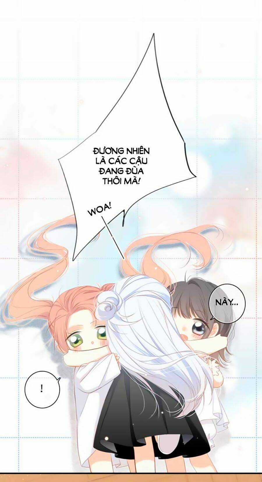 Con Tim Rung Động 3 Chapter 8.2 trang 14