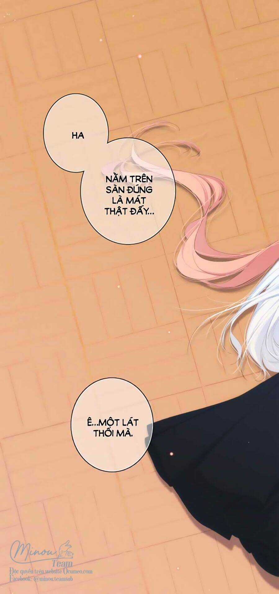 Con Tim Rung Động 3 Chapter 8.2 trang 15