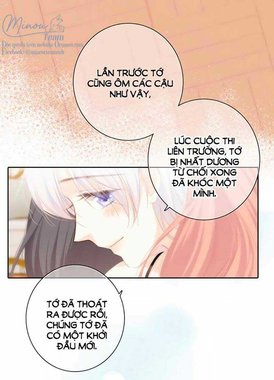 Con Tim Rung Động 3 Chapter 8.2 trang 16