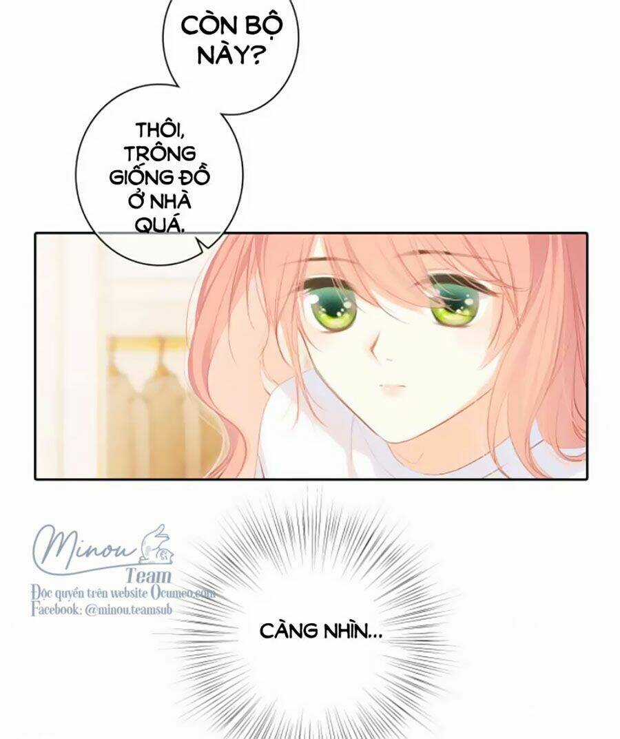 Con Tim Rung Động 3 Chapter 8.2 trang 2