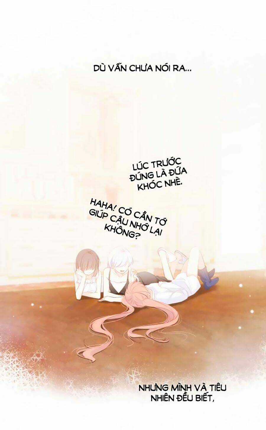 Con Tim Rung Động 3 Chapter 8.2 trang 20