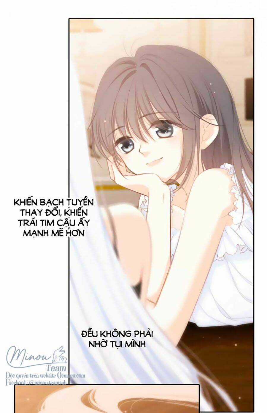 Con Tim Rung Động 3 Chapter 8.2 trang 21