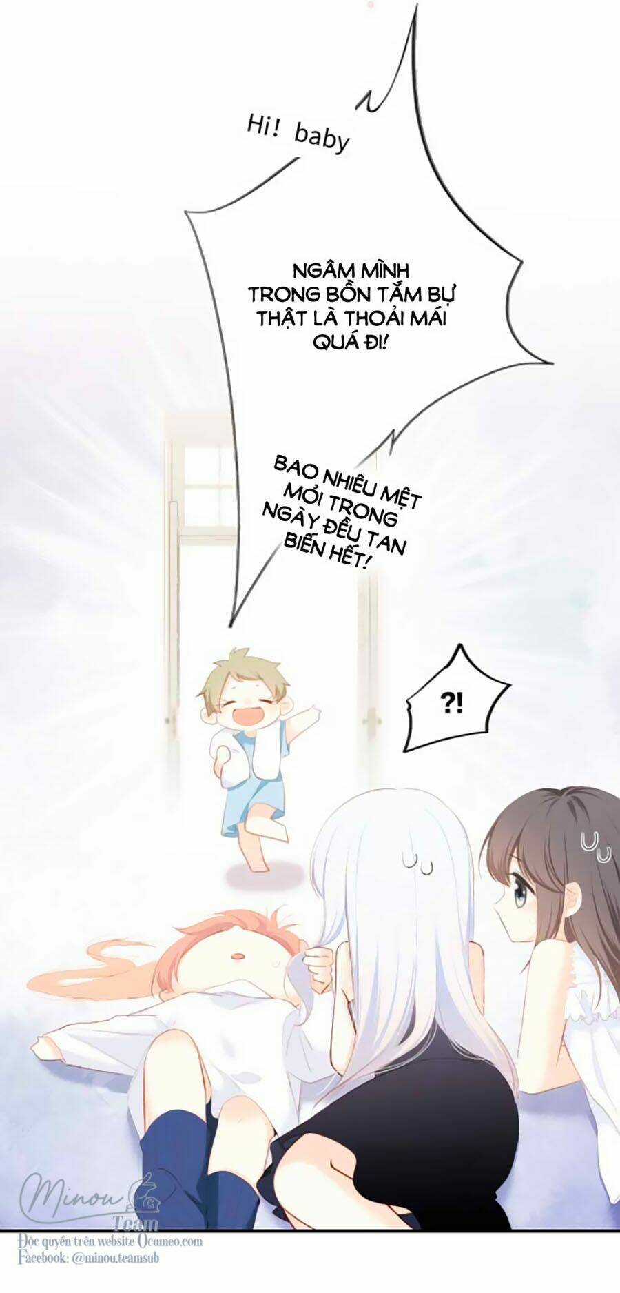 Con Tim Rung Động 3 Chapter 8.2 trang 24