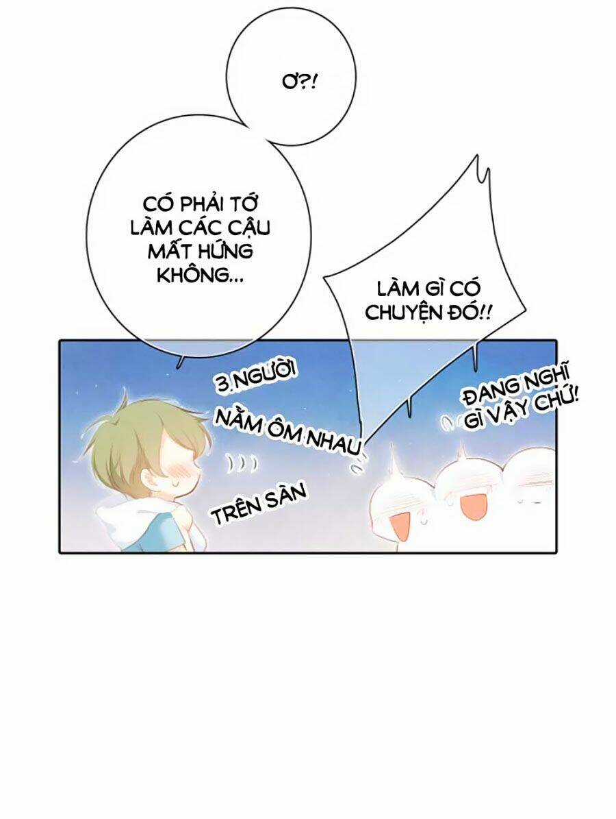 Con Tim Rung Động 3 Chapter 8.2 trang 25