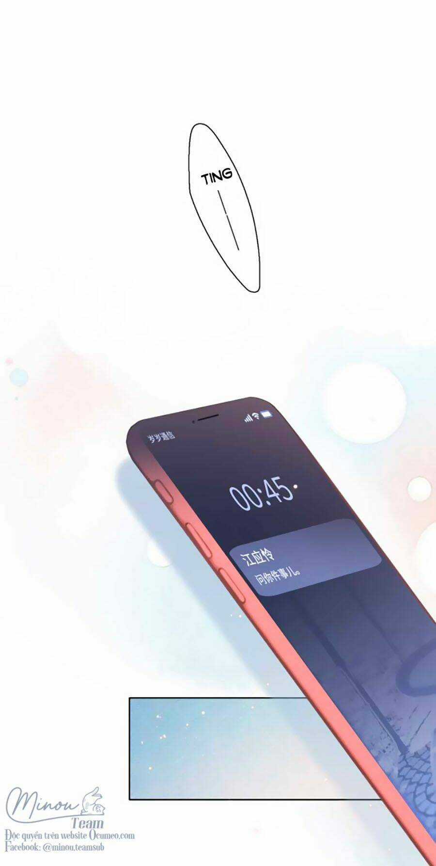 Con Tim Rung Động 3 Chapter 8.2 trang 26