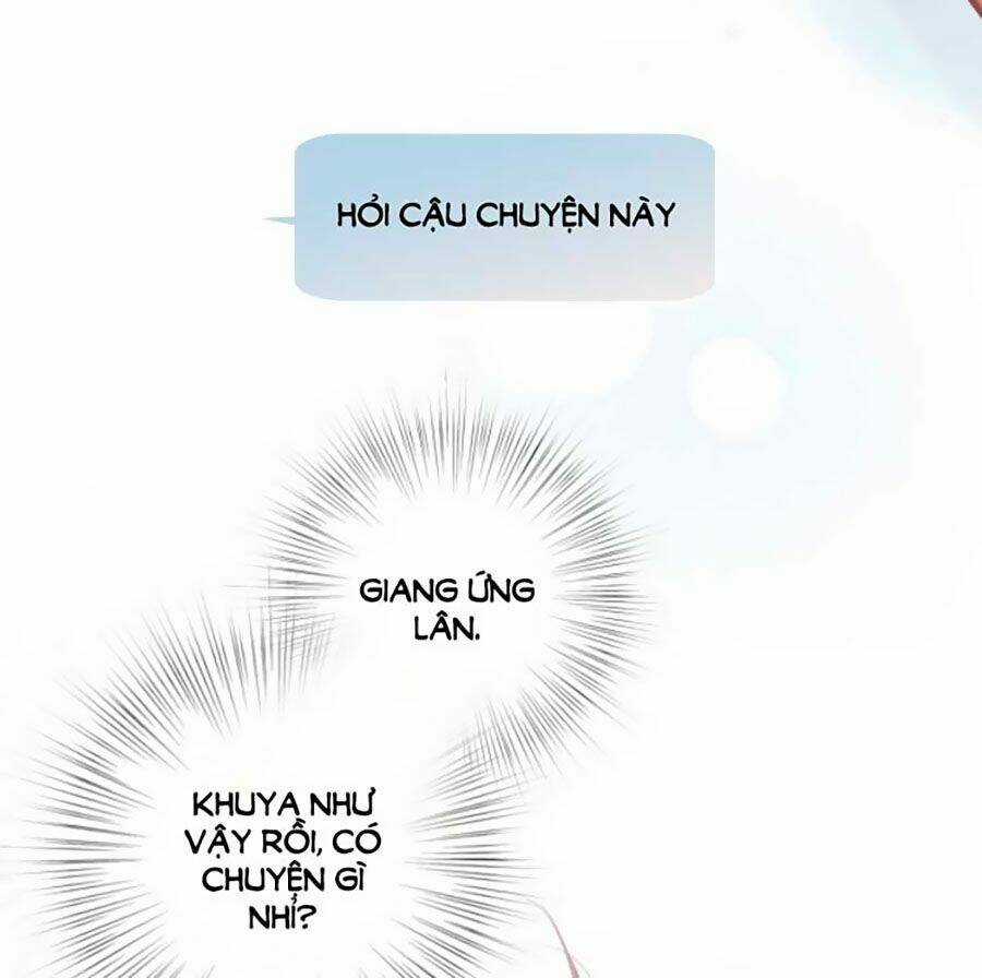 Con Tim Rung Động 3 Chapter 8.2 trang 27