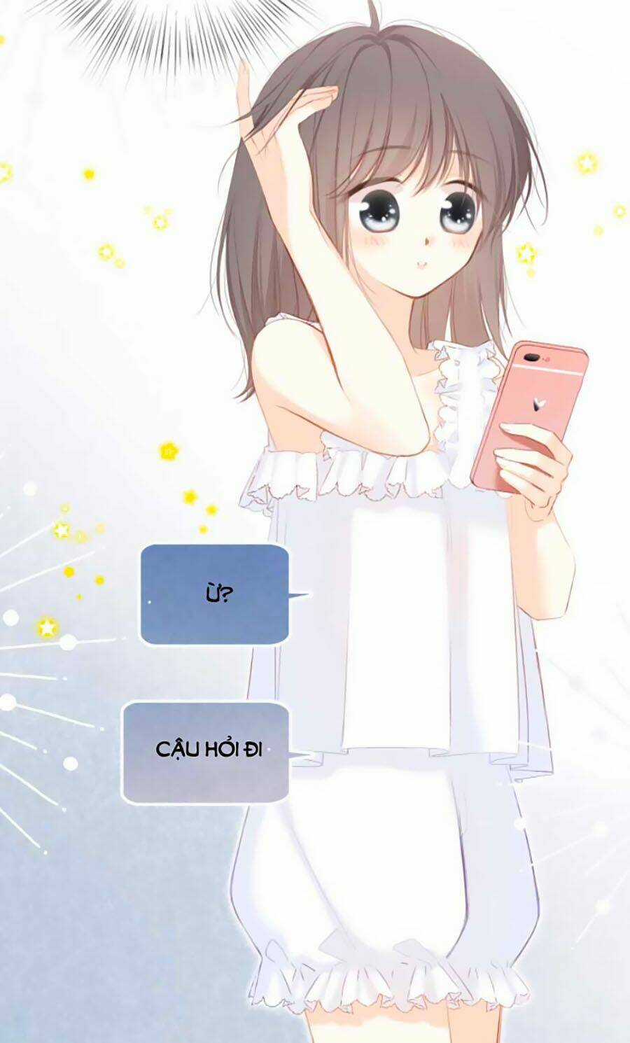 Con Tim Rung Động 3 Chapter 8.2 trang 28