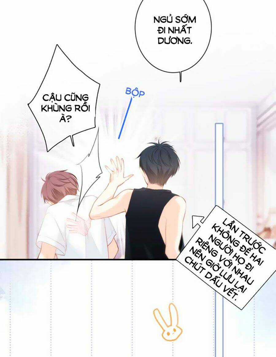 Con Tim Rung Động 3 Chapter 8.2 trang 31