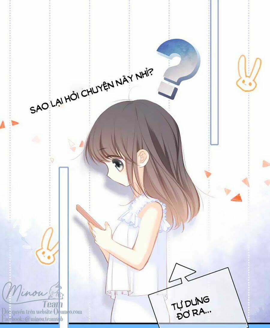 Con Tim Rung Động 3 Chapter 8.2 trang 32