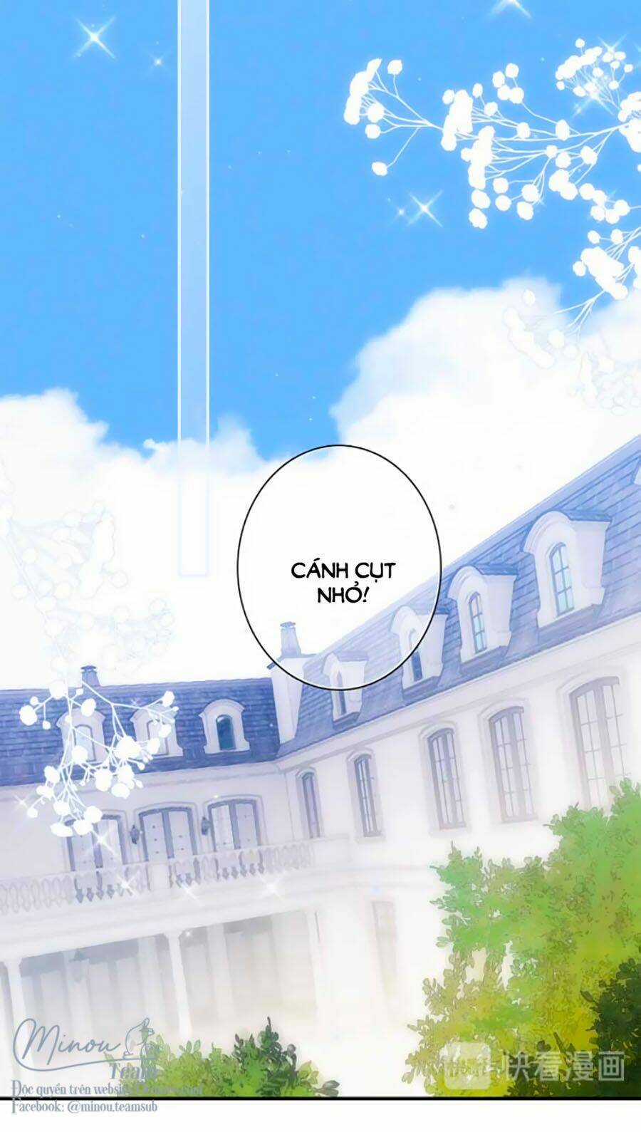 Con Tim Rung Động 3 Chapter 8.2 trang 34