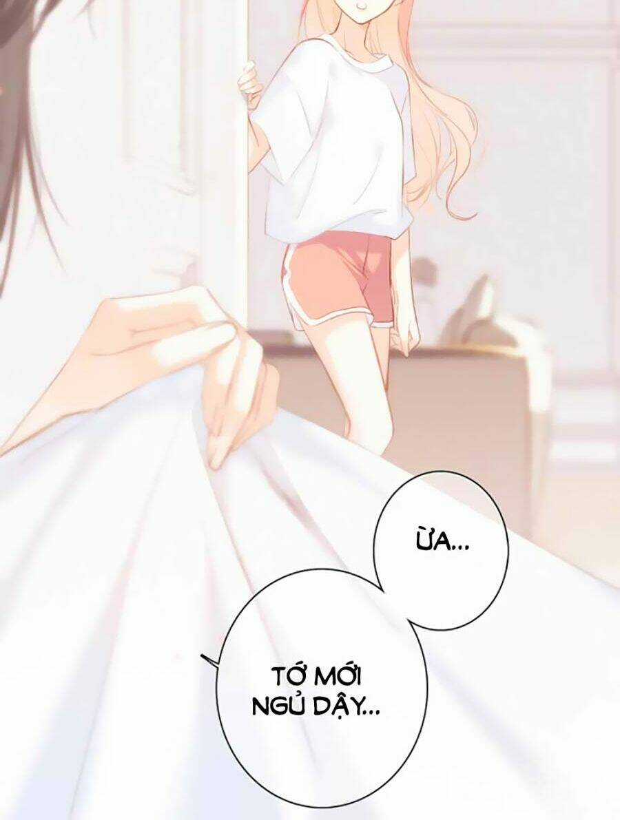 Con Tim Rung Động 3 Chapter 8.2 trang 37