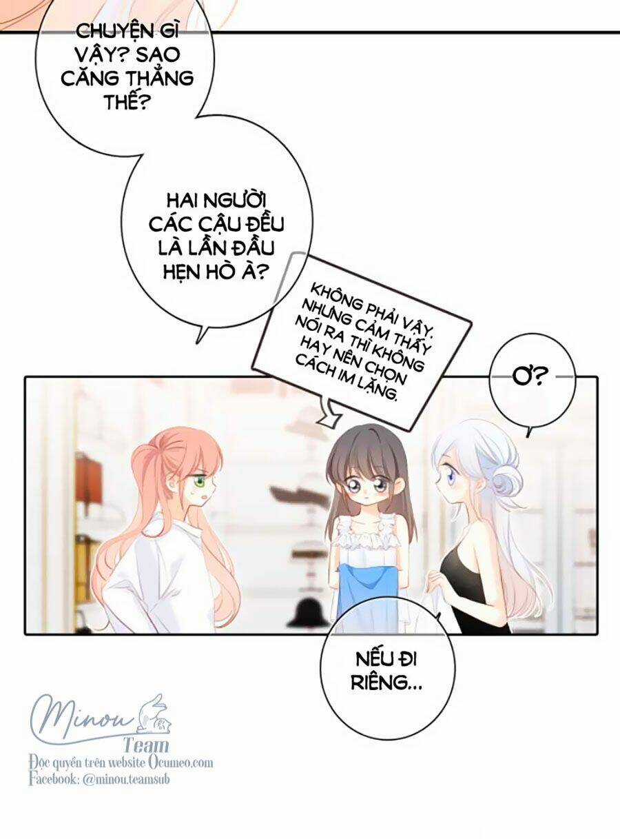 Con Tim Rung Động 3 Chapter 8.2 trang 5