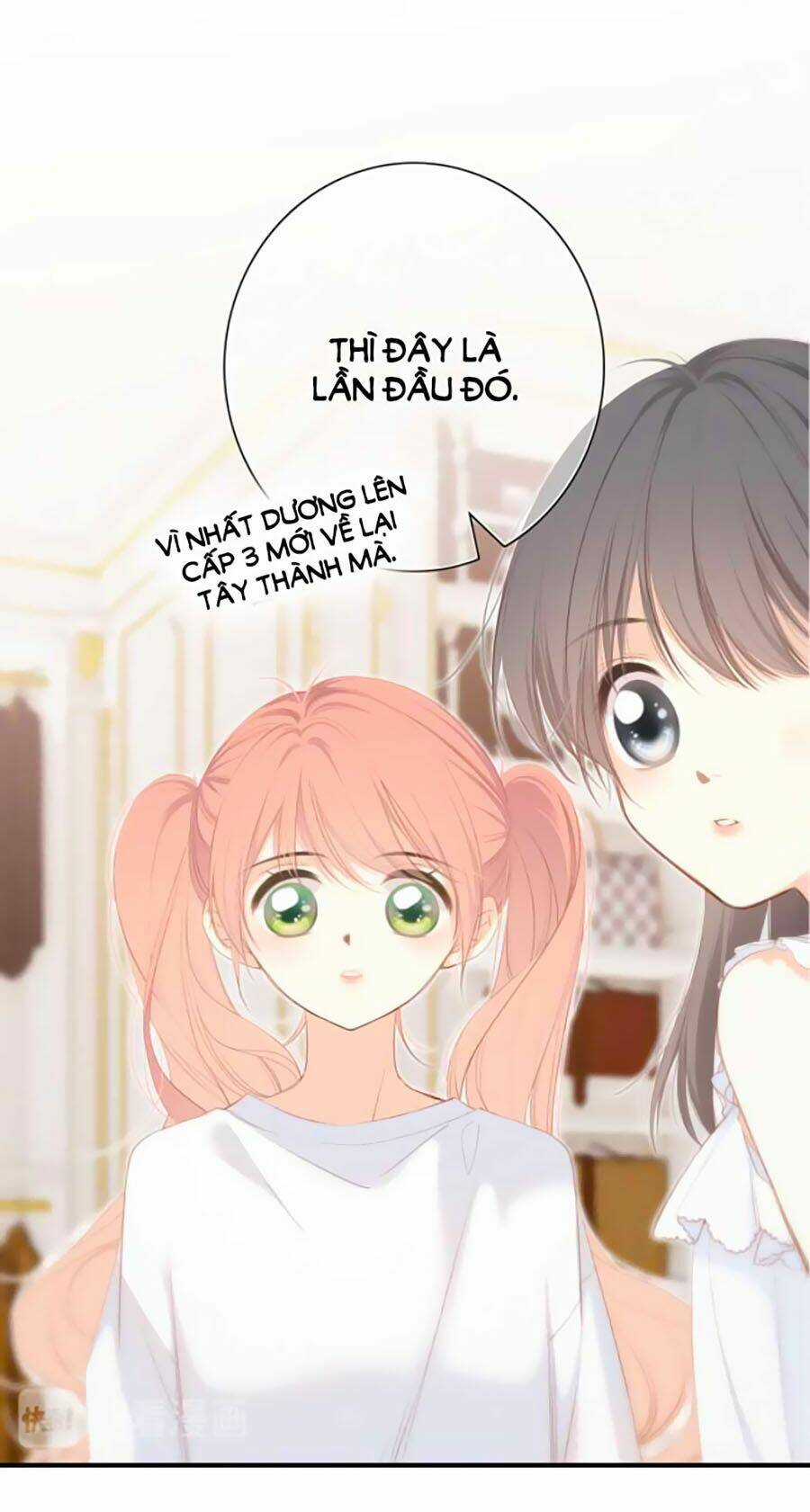 Con Tim Rung Động 3 Chapter 8.2 trang 6