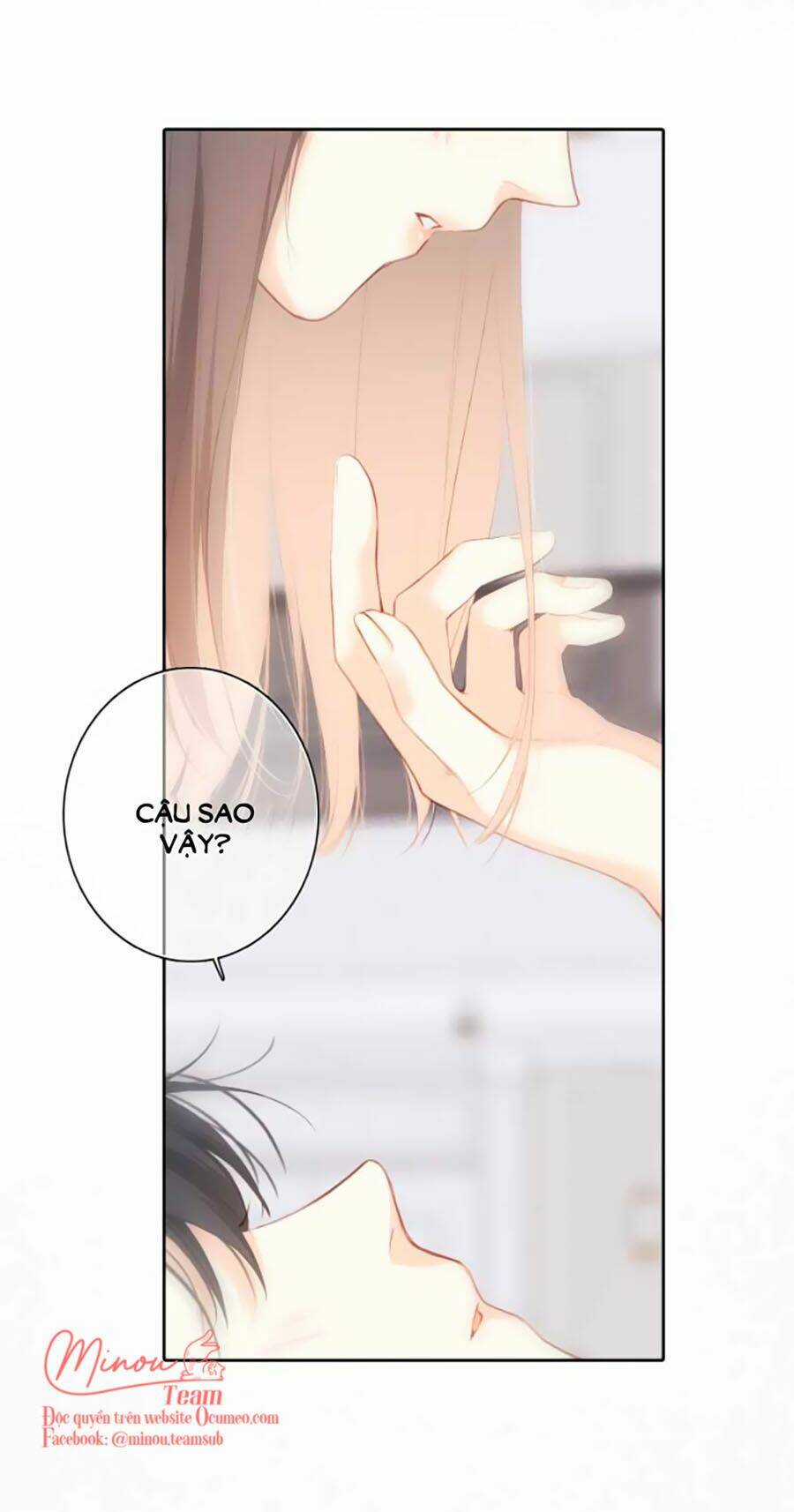 Con Tim Rung Động 3 Chapter 9.1 trang 12