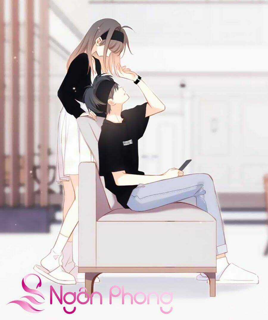 Con Tim Rung Động 3 Chapter 9.1 trang 14