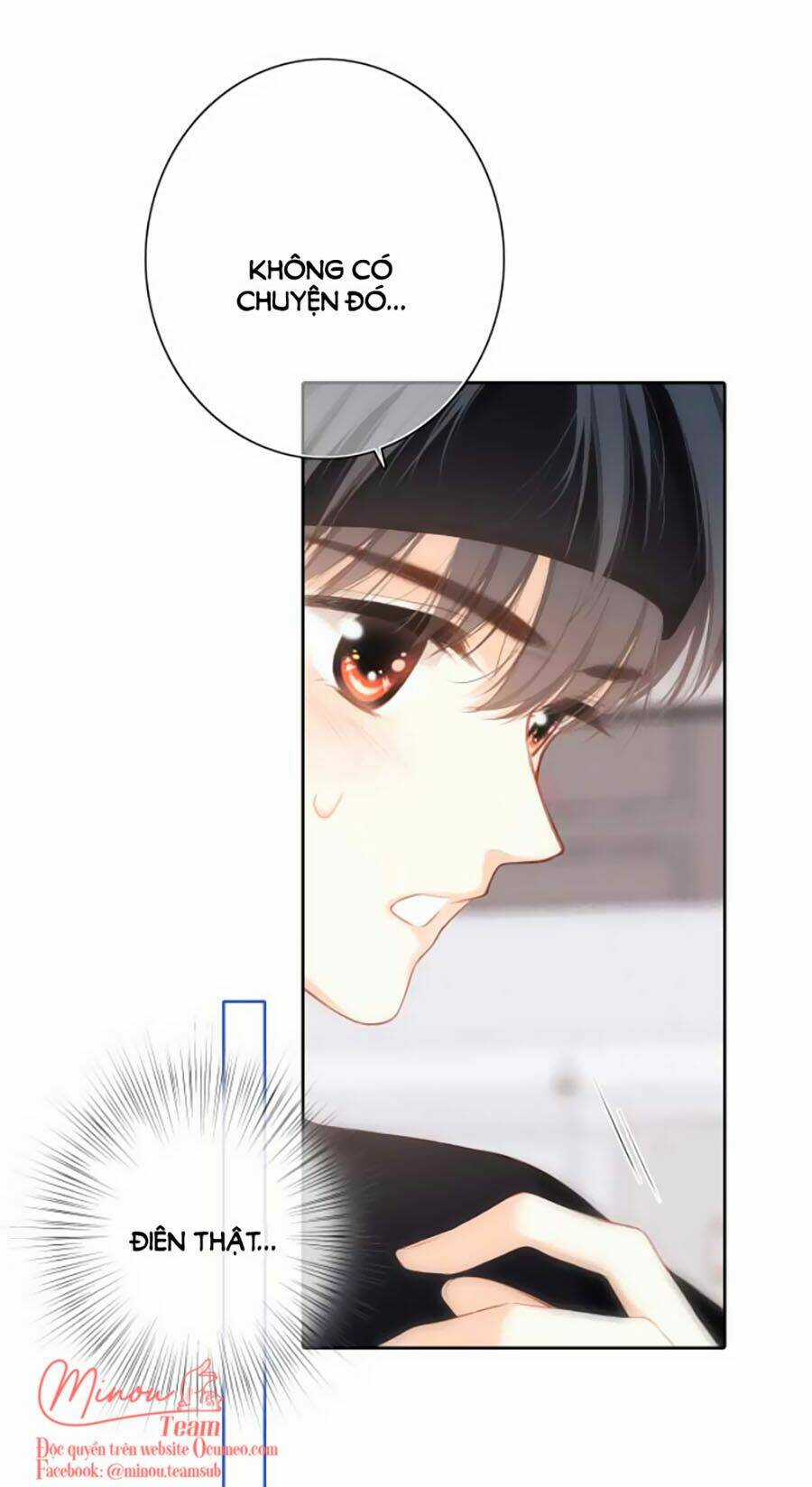 Con Tim Rung Động 3 Chapter 9.1 trang 18