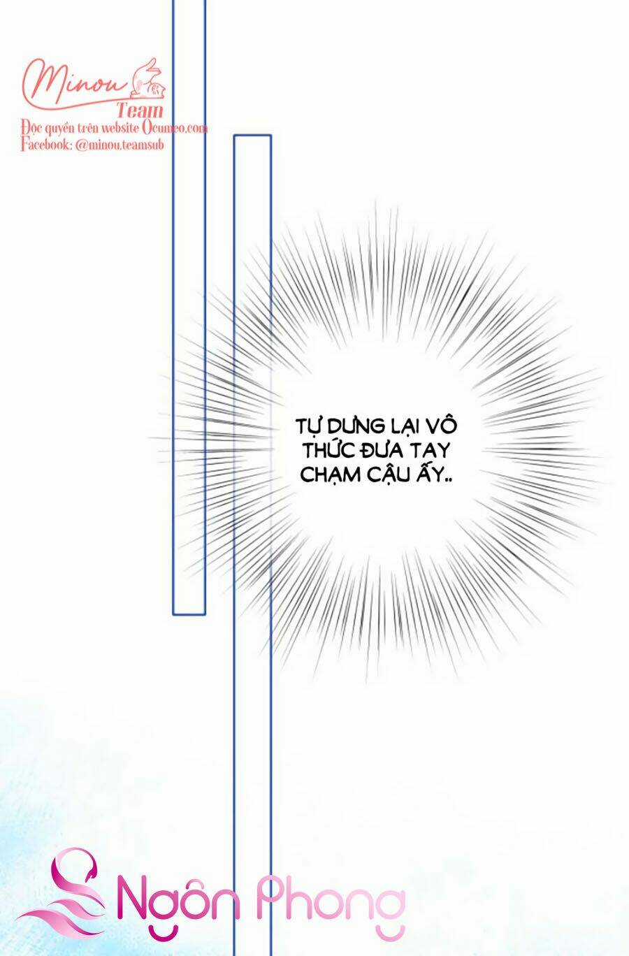 Con Tim Rung Động 3 Chapter 9.1 trang 19