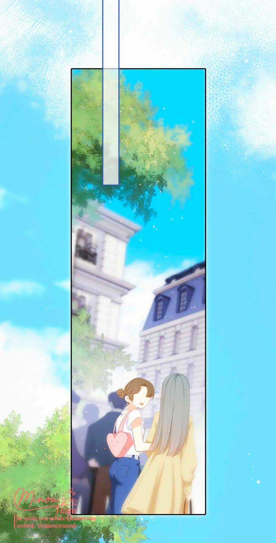 Con Tim Rung Động 3 Chapter 9.1 trang 20