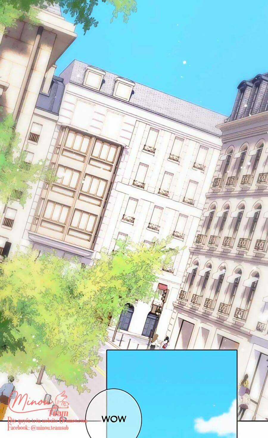 Con Tim Rung Động 3 Chapter 9.1 trang 21