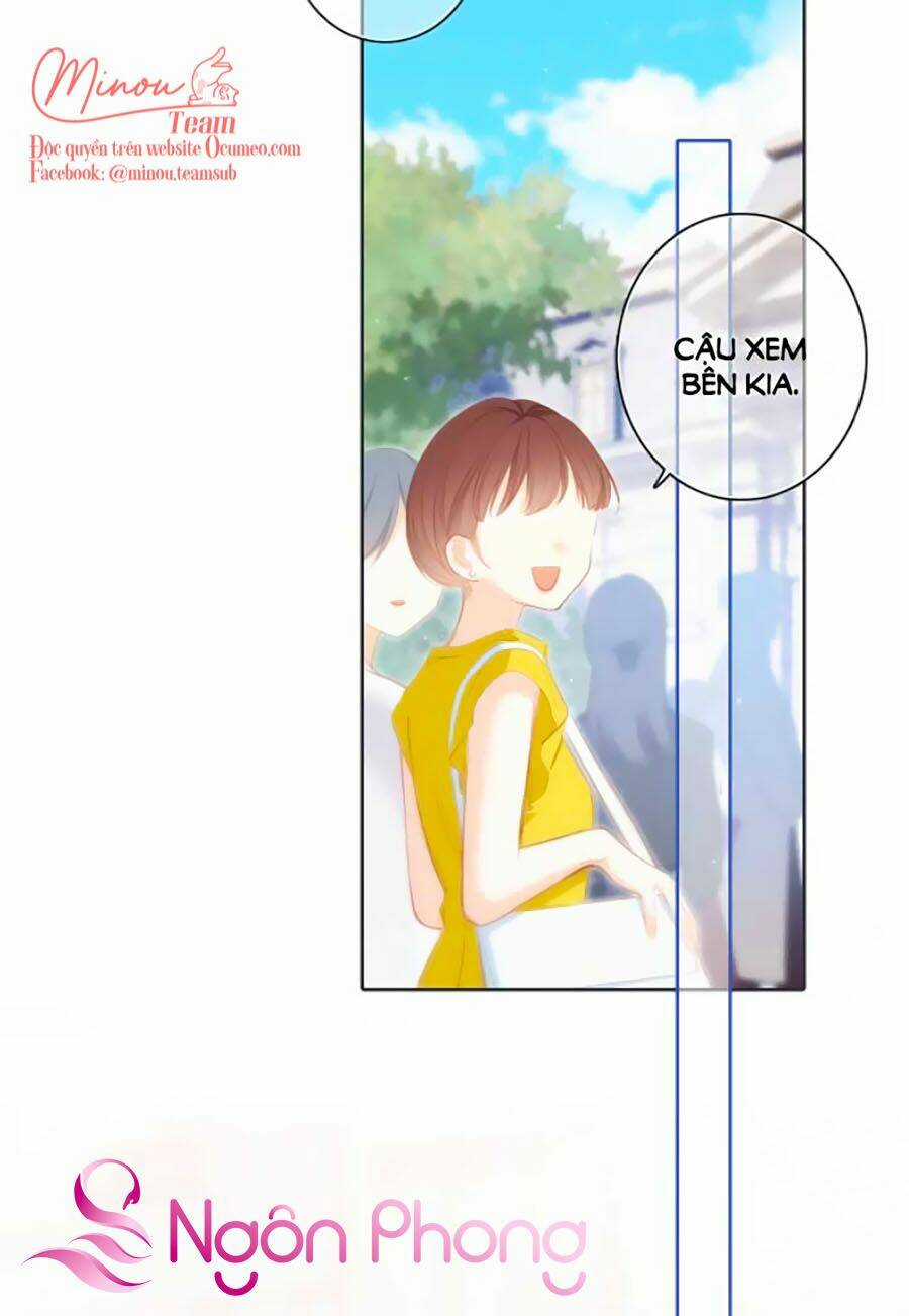 Con Tim Rung Động 3 Chapter 9.1 trang 22