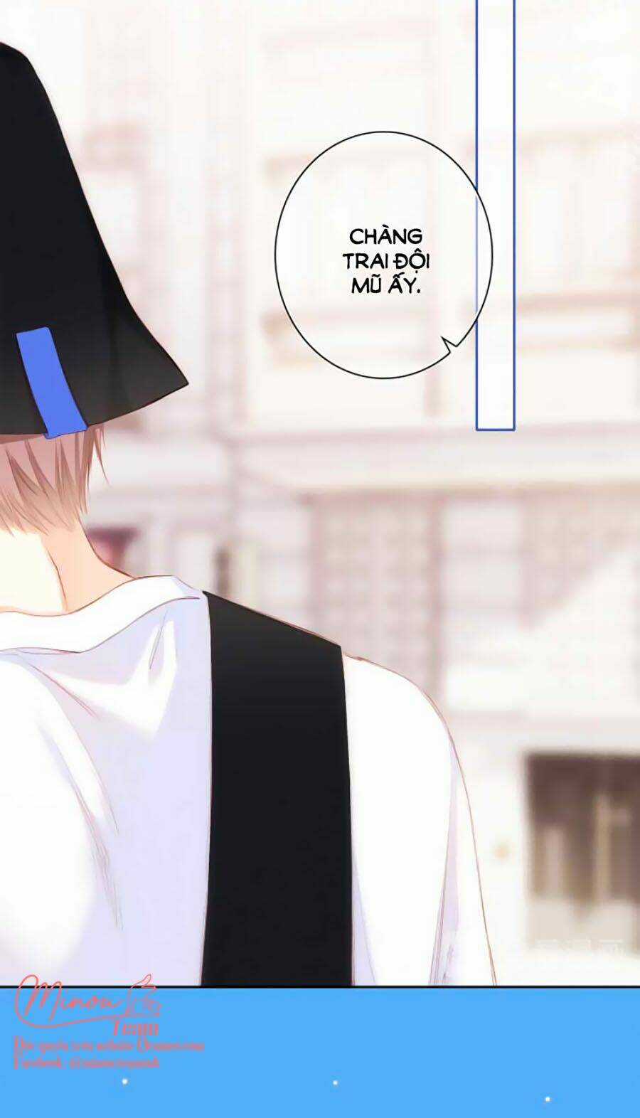 Con Tim Rung Động 3 Chapter 9.1 trang 23