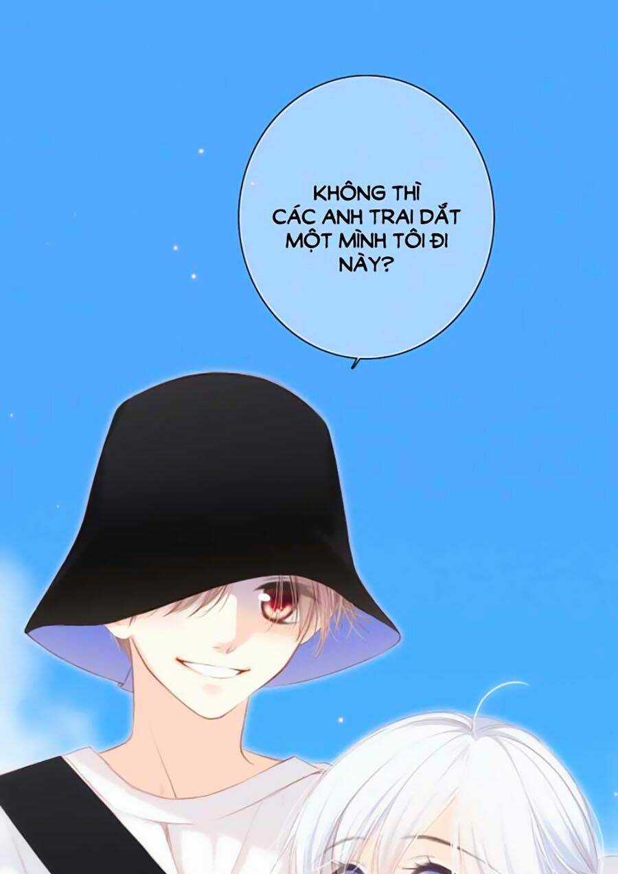 Con Tim Rung Động 3 Chapter 9.1 trang 29