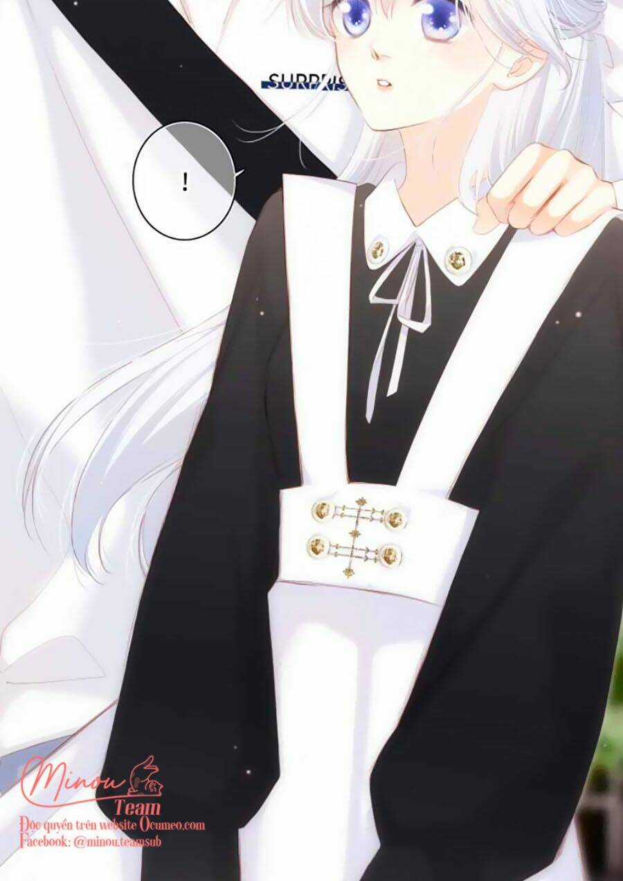 Con Tim Rung Động 3 Chapter 9.1 trang 30