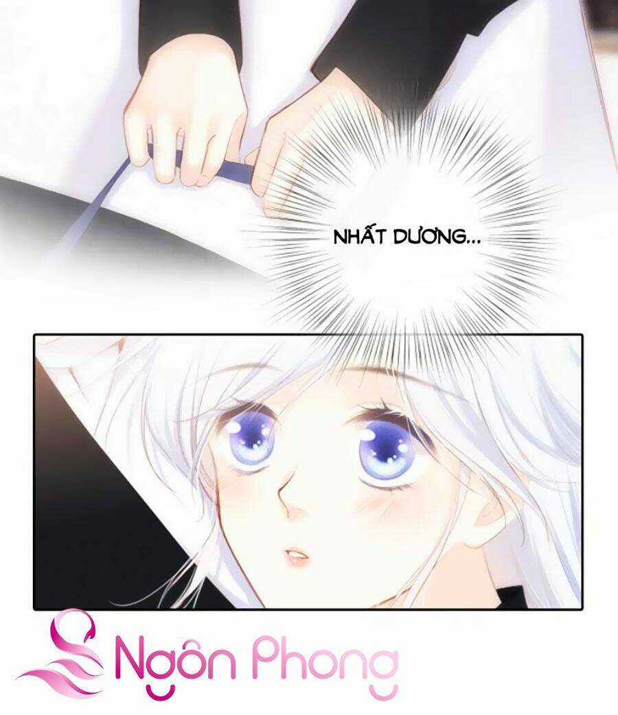 Con Tim Rung Động 3 Chapter 9.1 trang 31