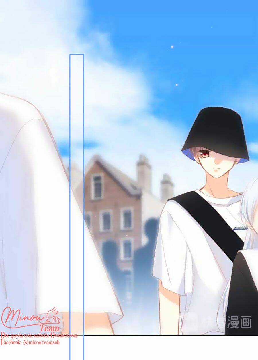 Con Tim Rung Động 3 Chapter 9.1 trang 33