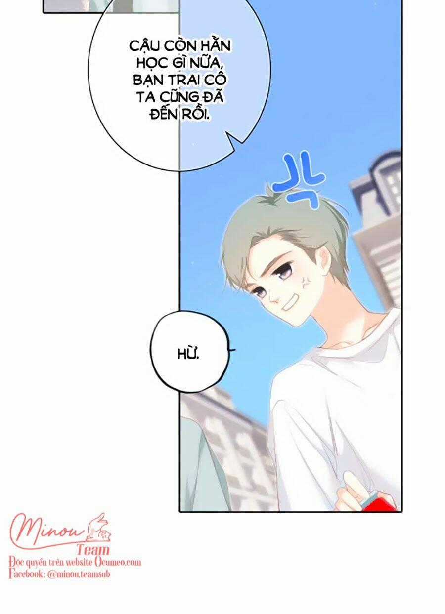 Con Tim Rung Động 3 Chapter 9.1 trang 36