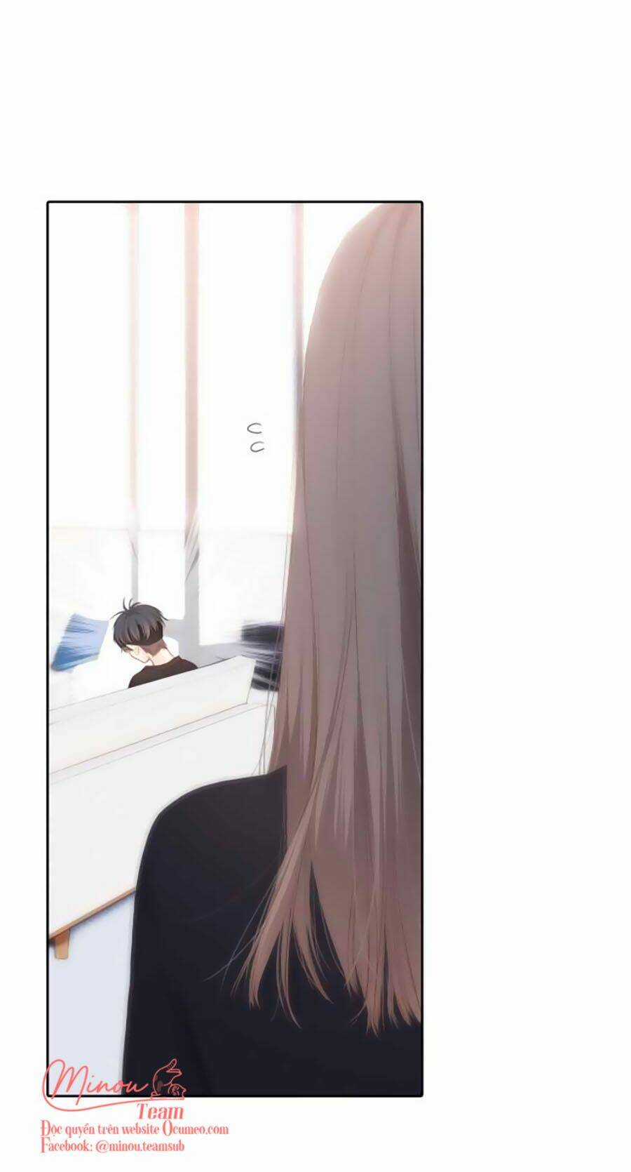 Con Tim Rung Động 3 Chapter 9.1 trang 6