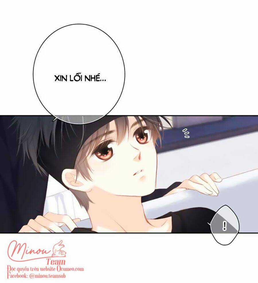 Con Tim Rung Động 3 Chapter 9.1 trang 7