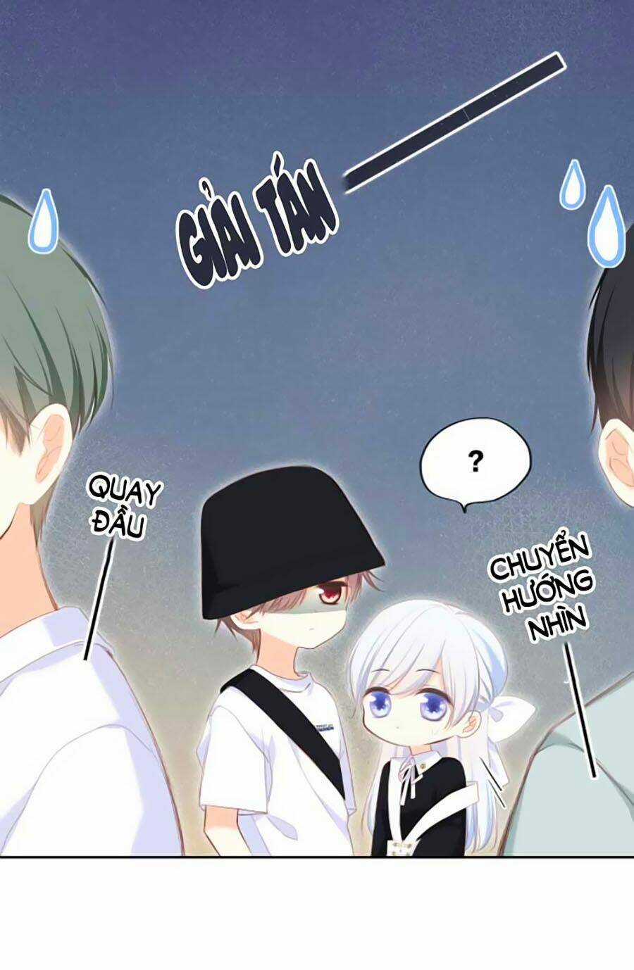 Con Tim Rung Động 3 Chapter 9.2 trang 10