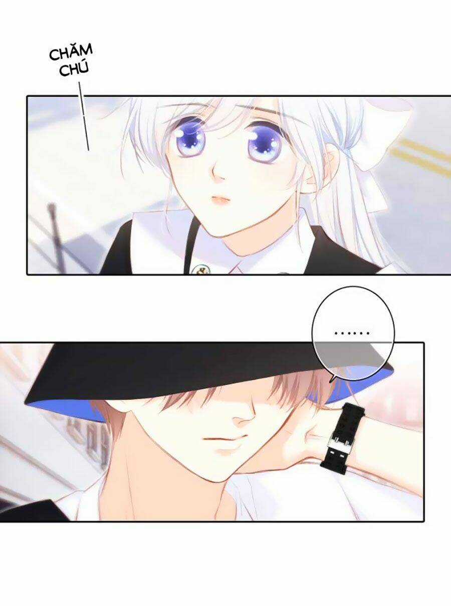 Con Tim Rung Động 3 Chapter 9.2 trang 13