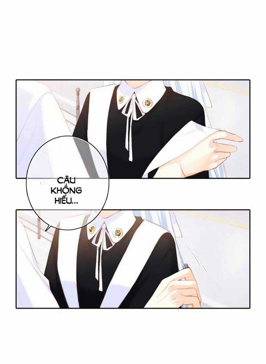 Con Tim Rung Động 3 Chapter 9.2 trang 14