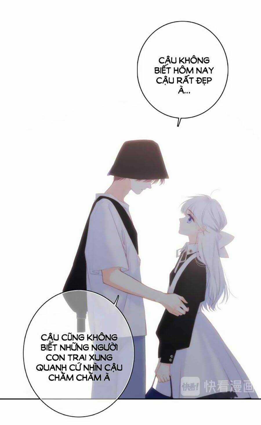 Con Tim Rung Động 3 Chapter 9.2 trang 15