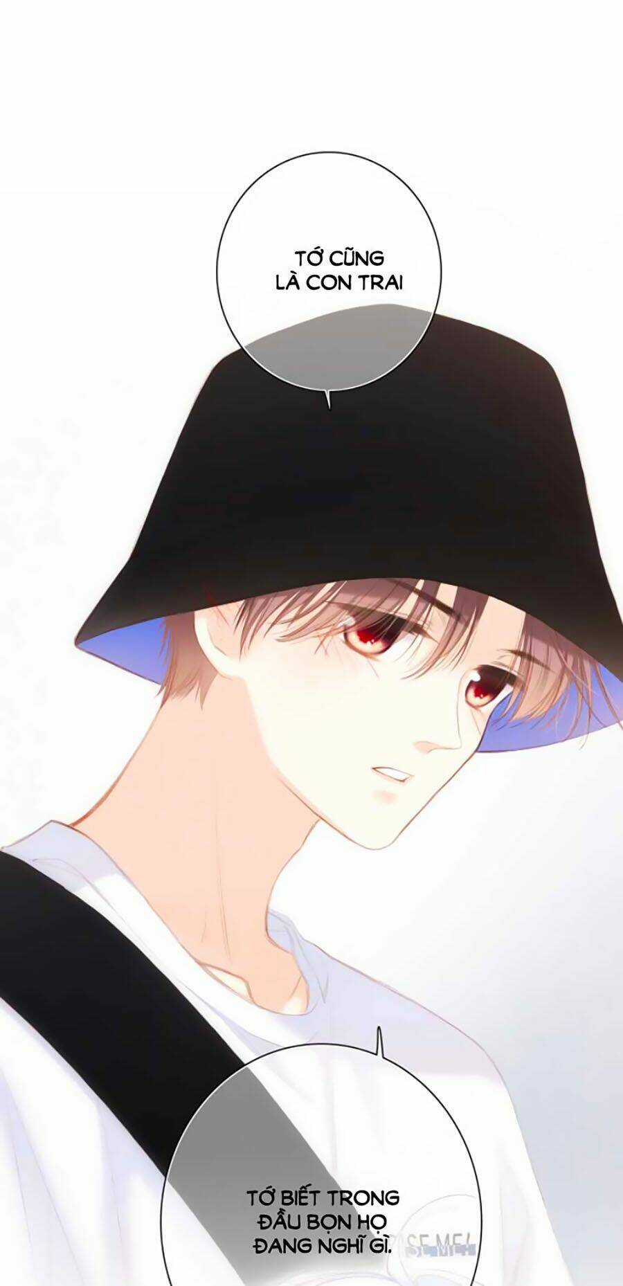 Con Tim Rung Động 3 Chapter 9.2 trang 16