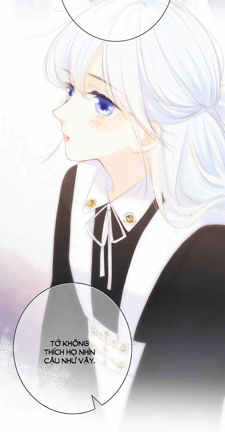 Con Tim Rung Động 3 Chapter 9.2 trang 17