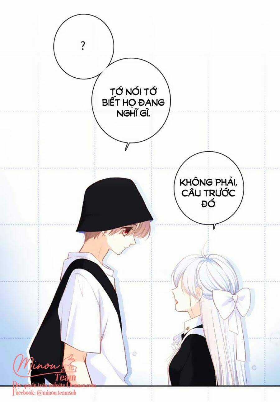 Con Tim Rung Động 3 Chapter 9.2 trang 19