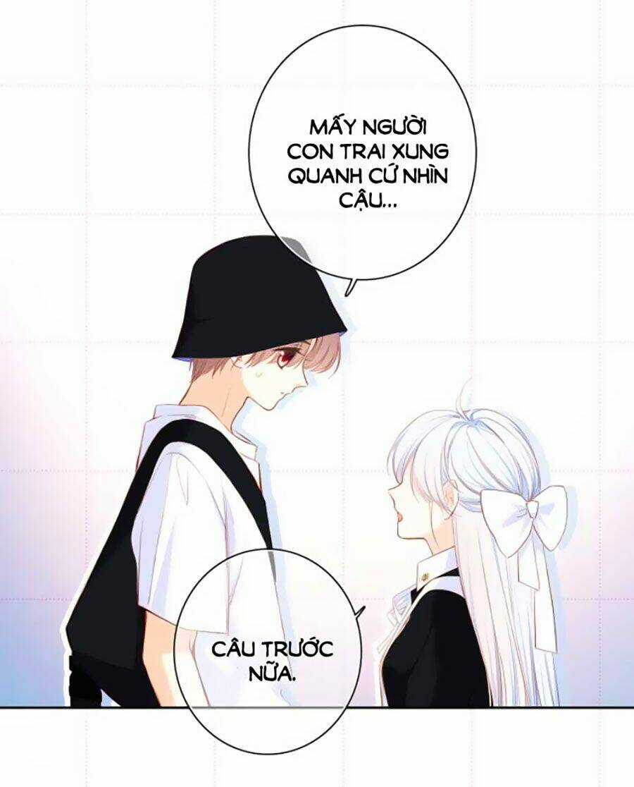 Con Tim Rung Động 3 Chapter 9.2 trang 20