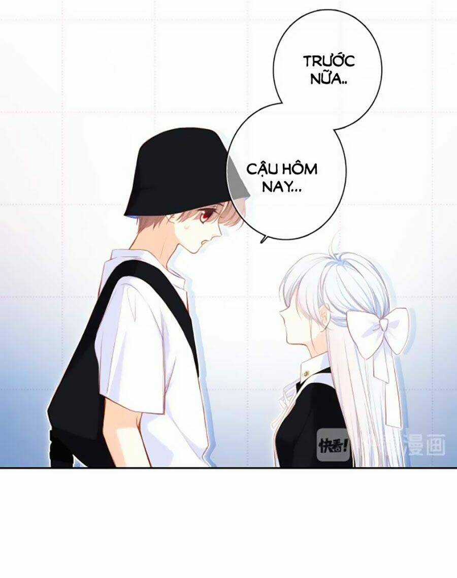 Con Tim Rung Động 3 Chapter 9.2 trang 21