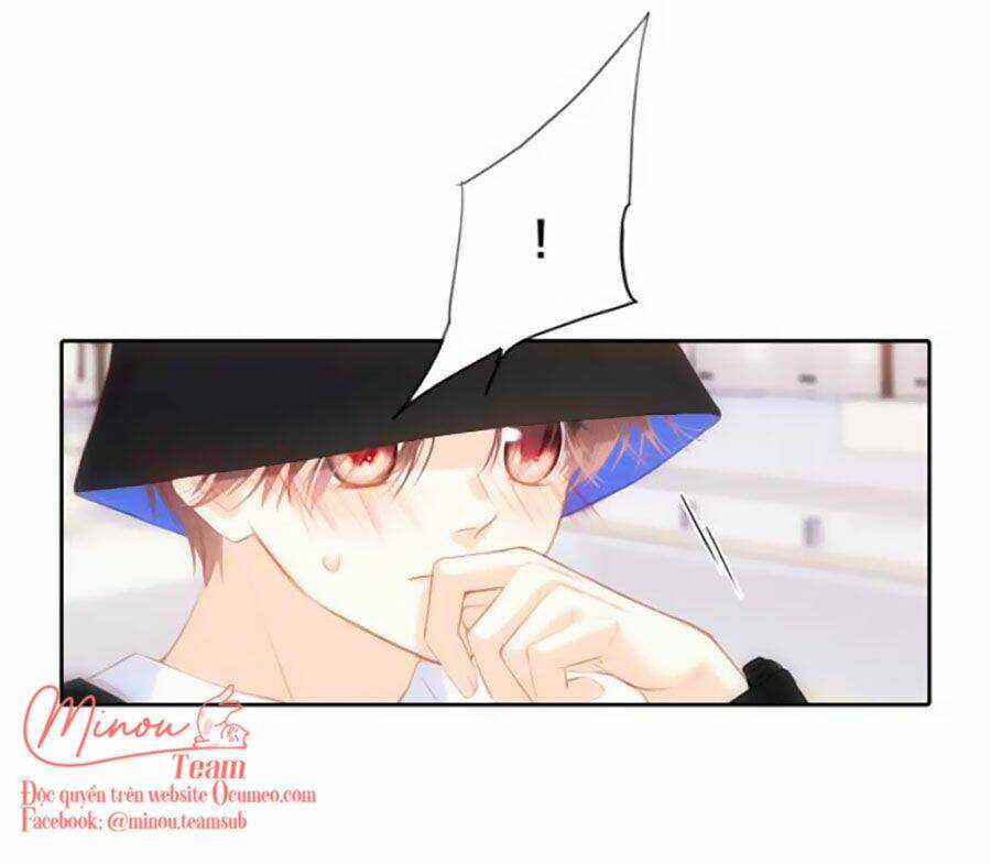 Con Tim Rung Động 3 Chapter 9.2 trang 22