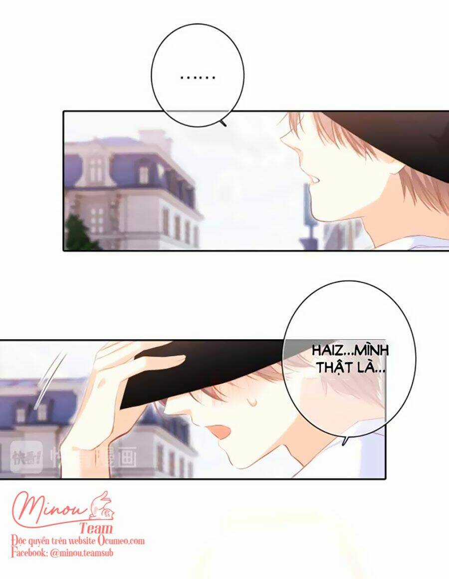 Con Tim Rung Động 3 Chapter 9.2 trang 28