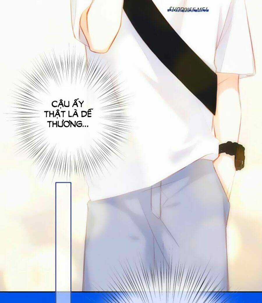 Con Tim Rung Động 3 Chapter 9.2 trang 30