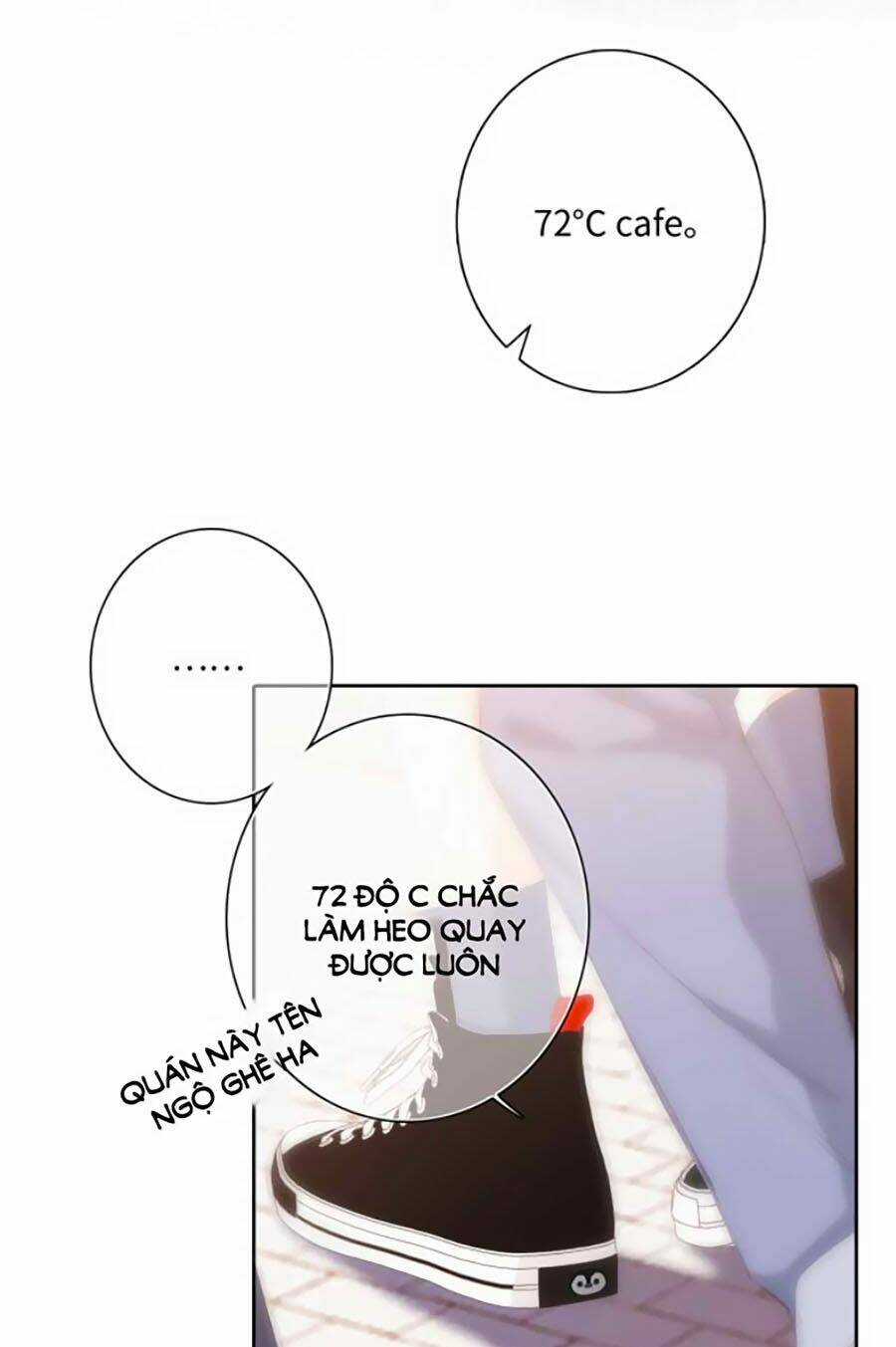 Con Tim Rung Động 3 Chapter 9.2 trang 34