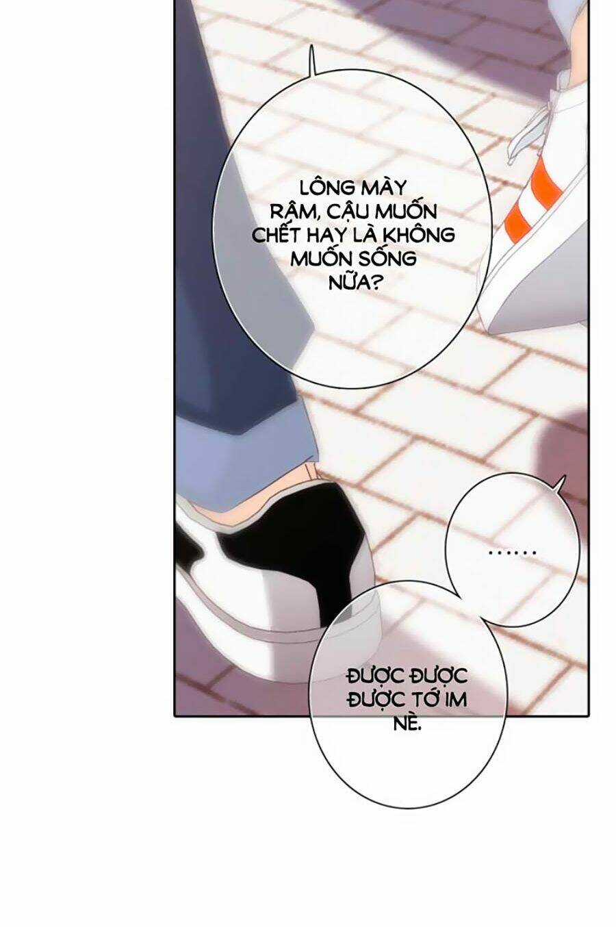 Con Tim Rung Động 3 Chapter 9.2 trang 35